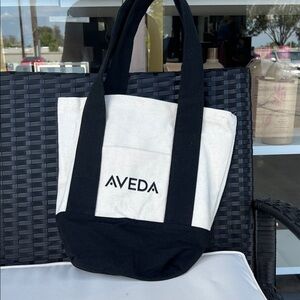 AVEDA Monochrome Tote Bag